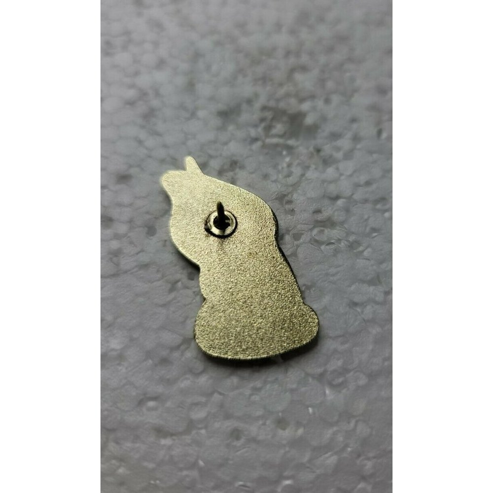 LONDON‎ Double Decker Travel Big Bend Hat Lapel - Picture 4 of 4
